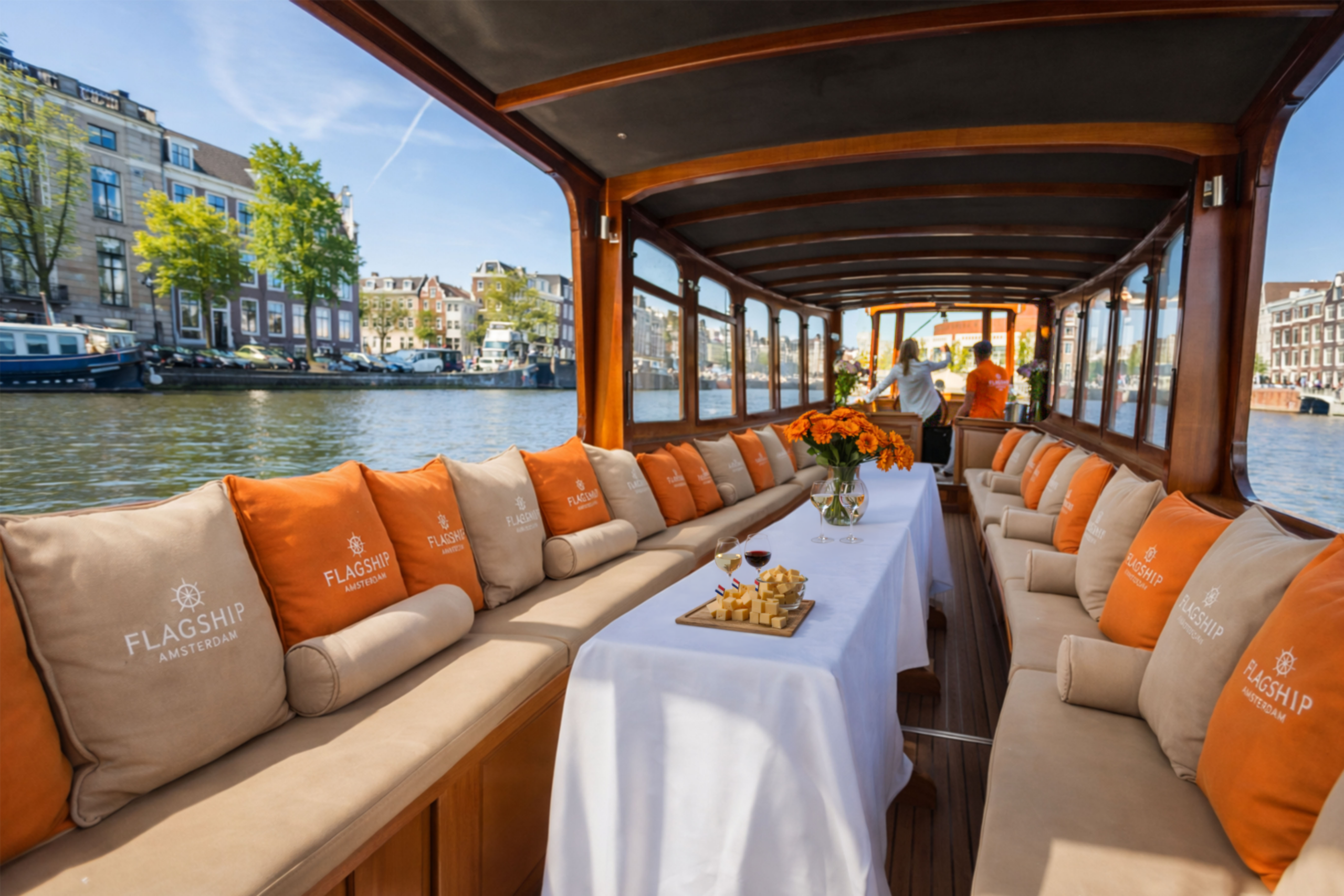 Luxe Salonboot