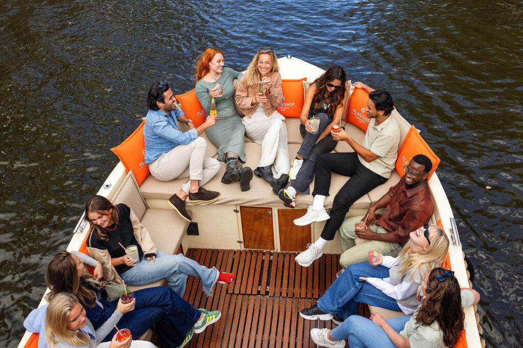 amsterdam luxe rondvaart
