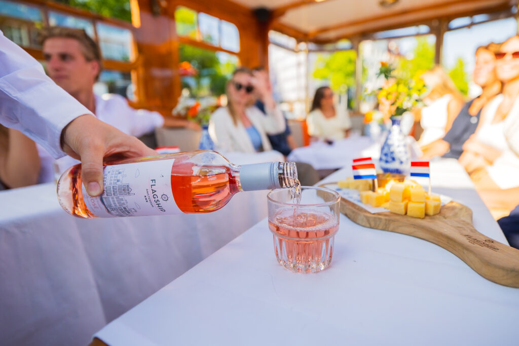 luxury classic river boat cruise