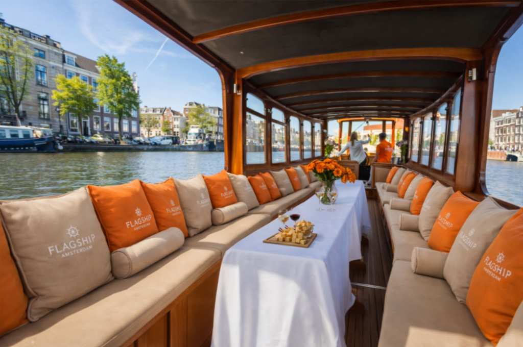 luxury classic river boat cruise