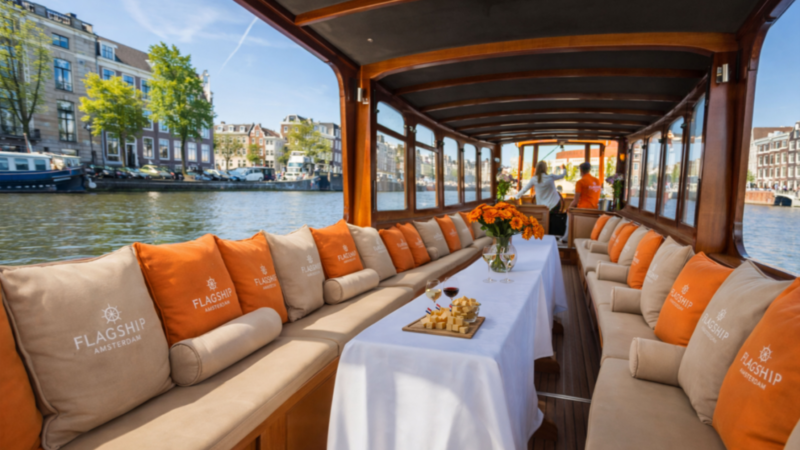 Luxe Salonboot