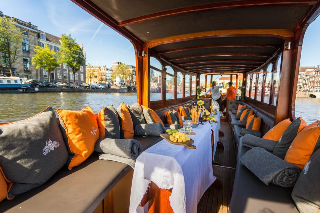 luxury classic river boat cruise