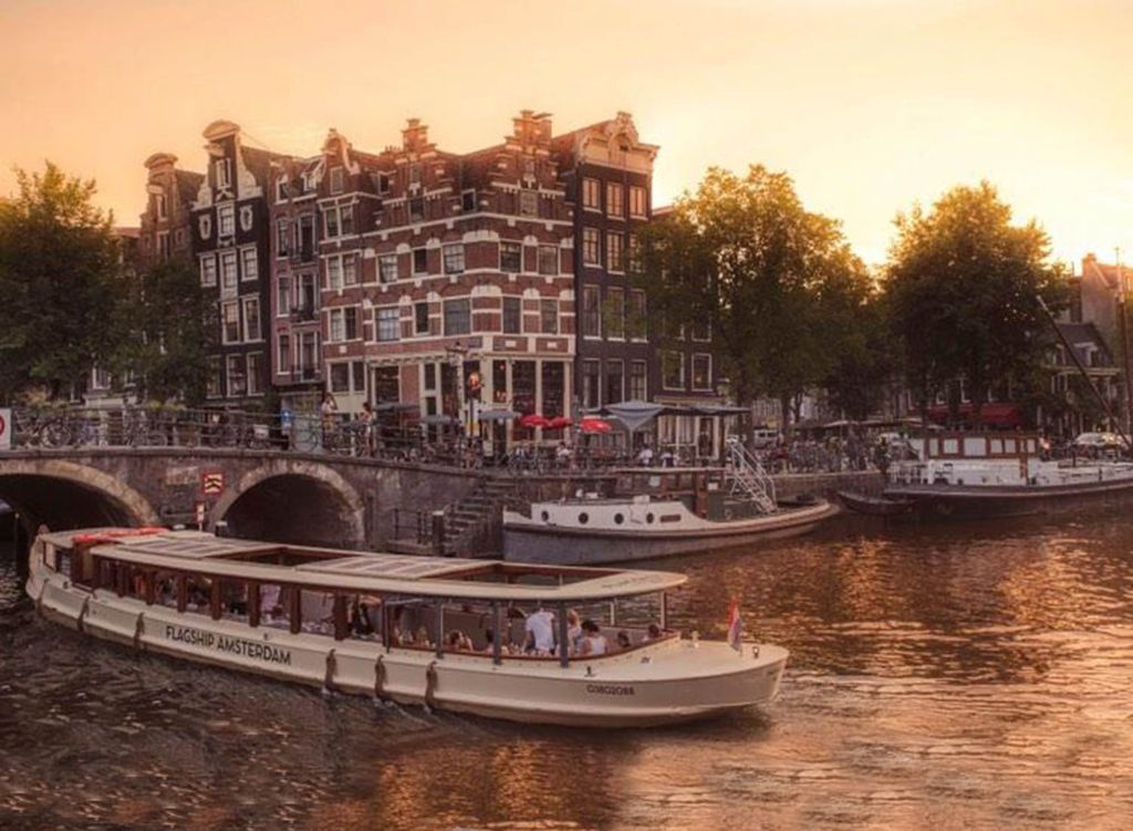 Luxe Salonboot