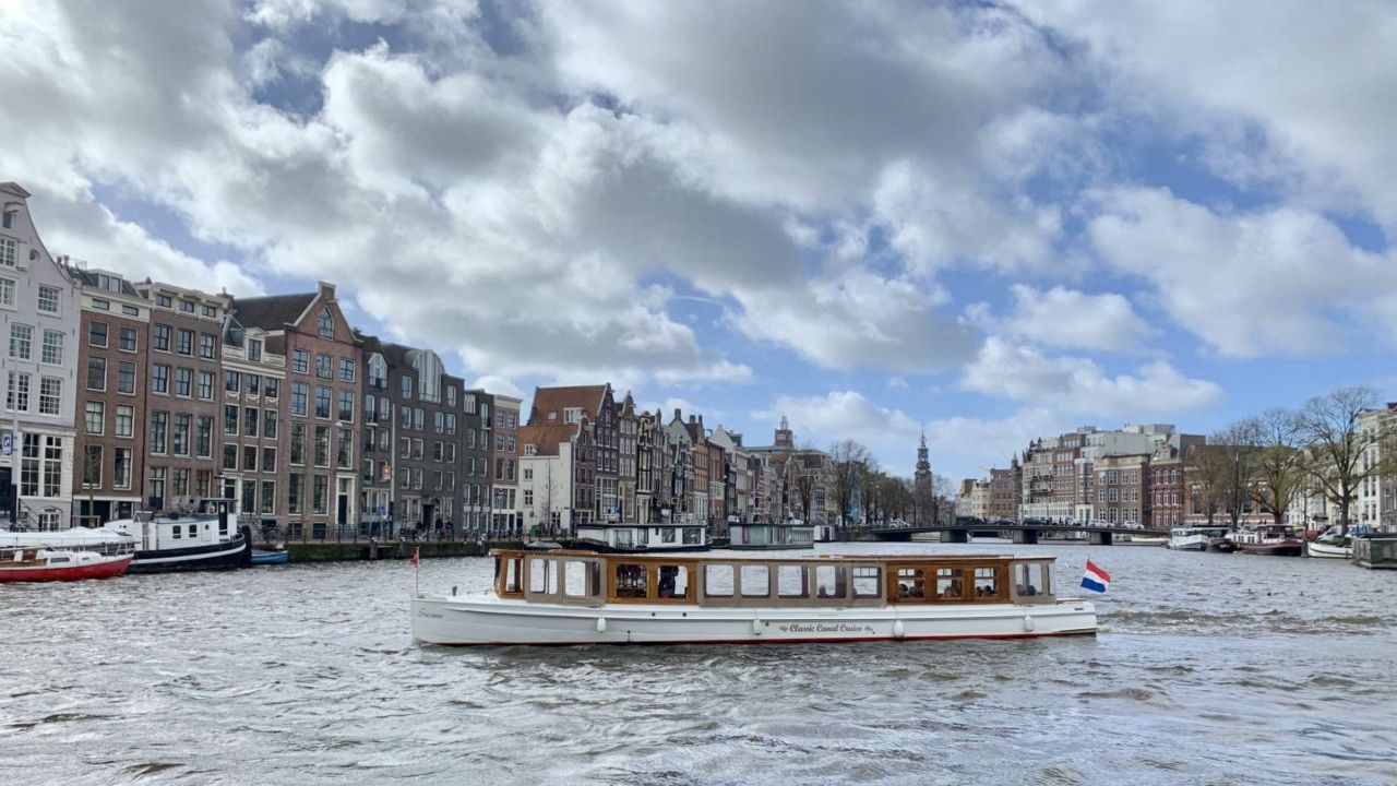 De Amsterdam Boat Experience Vloot 
