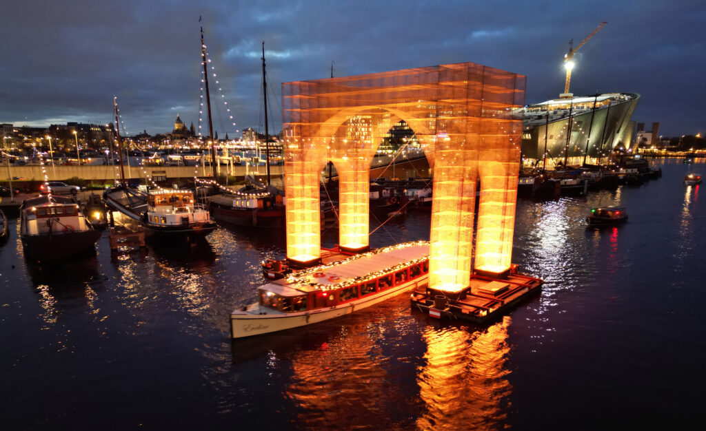 amsterdam light festival